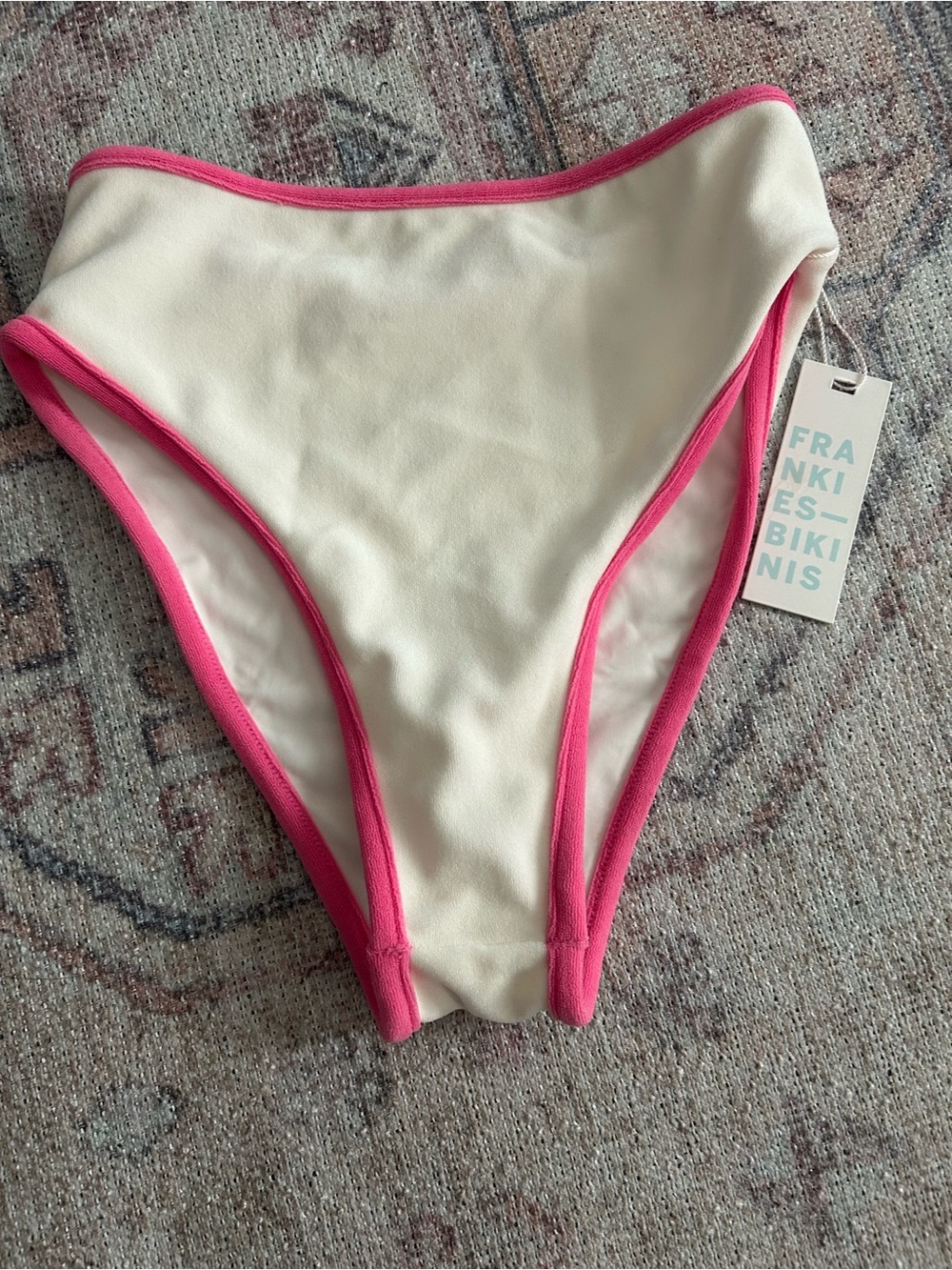 Frankie’s Bikinis Jenna Terry Bottom
